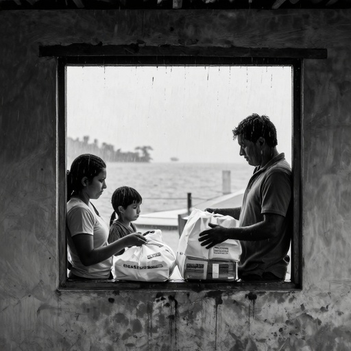 Prefectura del Guayas recomienda tener lista la mochila de emergencia ante lluvias