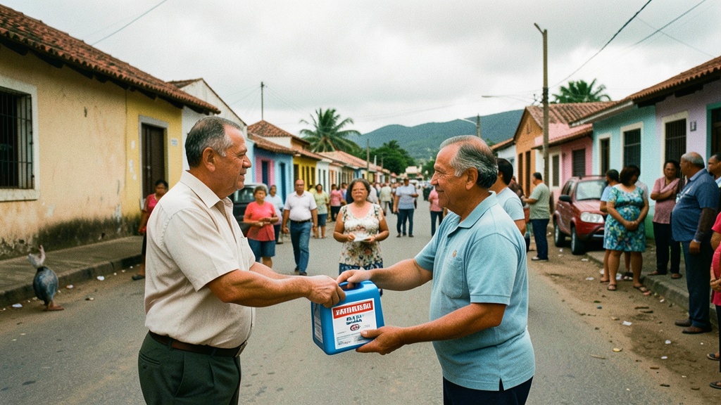 300 kits de emergencia llegan a Isidro Ayora por las lluvias del 28 de febrero