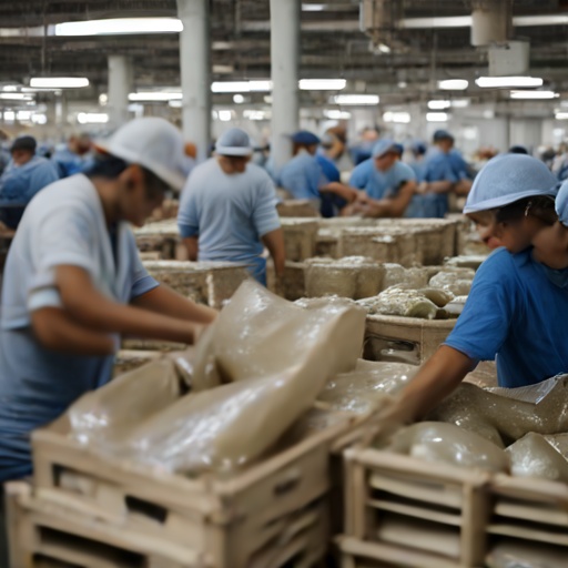 Atún ecuatoriano apunta a Canadá con arancel cero: 8 plantas guayasenses listas para exportar