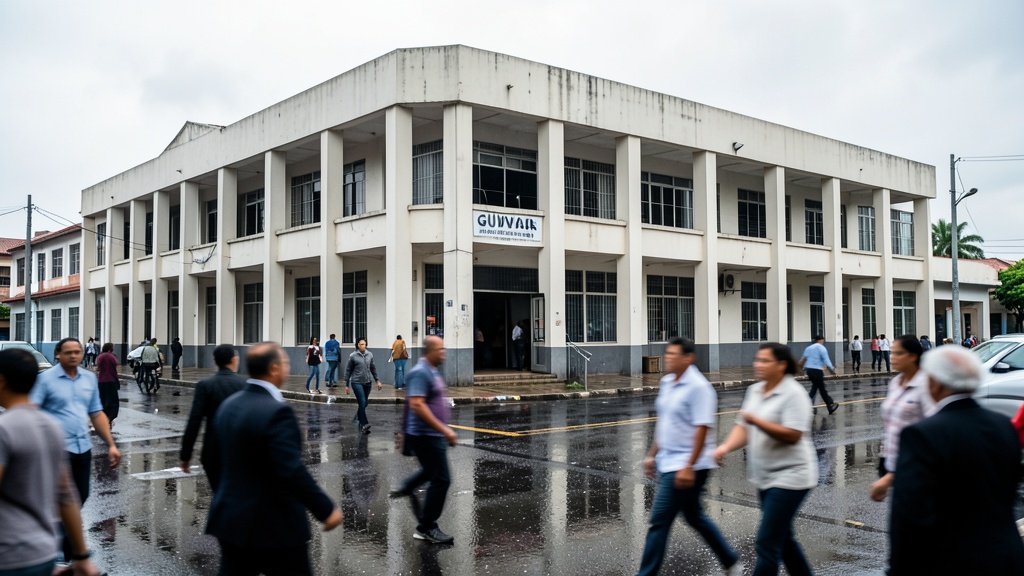 Denuncian nexos políticos en la designación del presidente de la Junta Electoral del Guayas