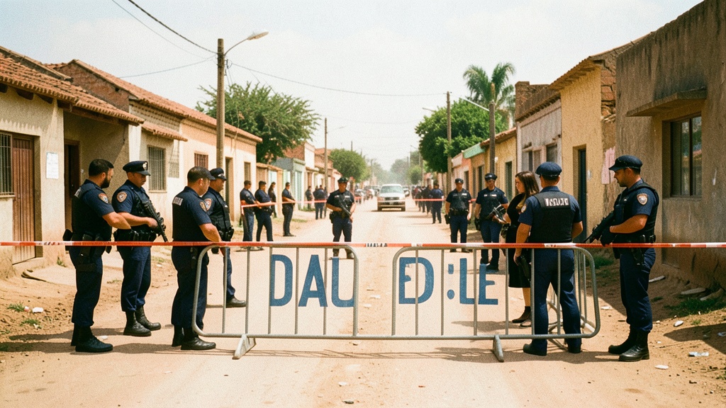 Tiroteo en Daule deja sicario muerto y celador herido tras fallido ataque