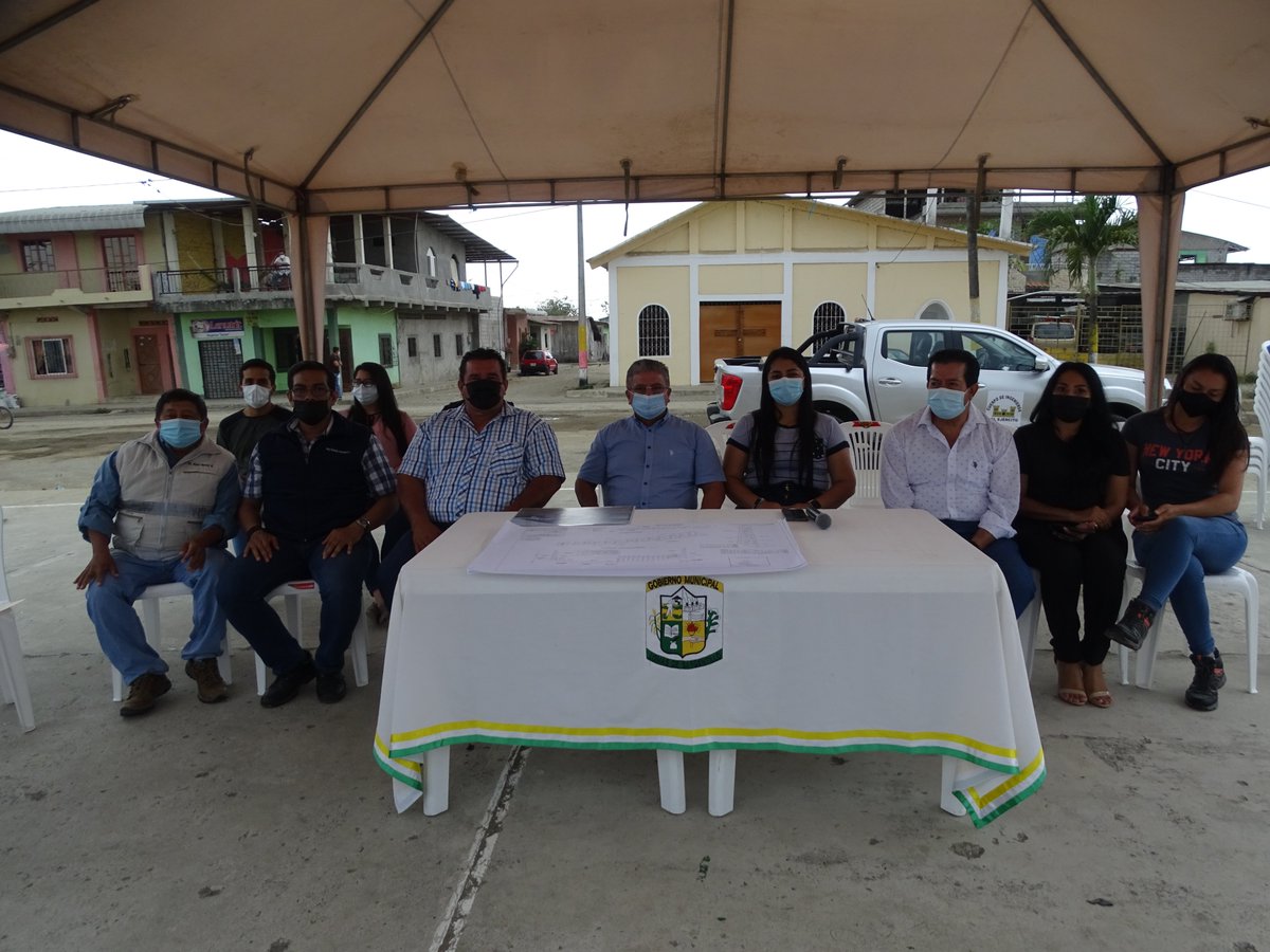 Arranca obra de cubierta para cancha en San Vicente, Lomas de Sargentillo