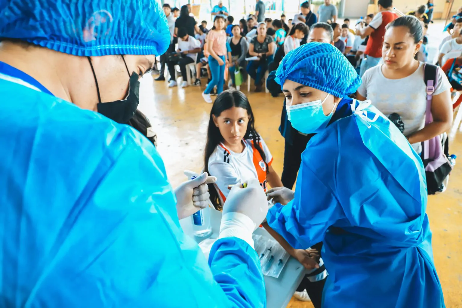 Inscripciones a escuelas de fútbol en Nobol exigen exámenes médicos