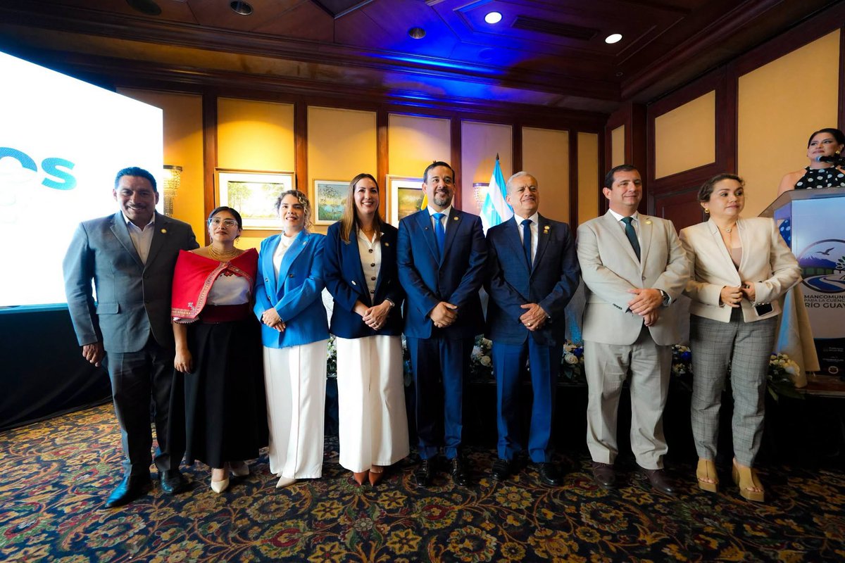 Daule participa en asamblea para recuperar la cuenca del Río Guayas